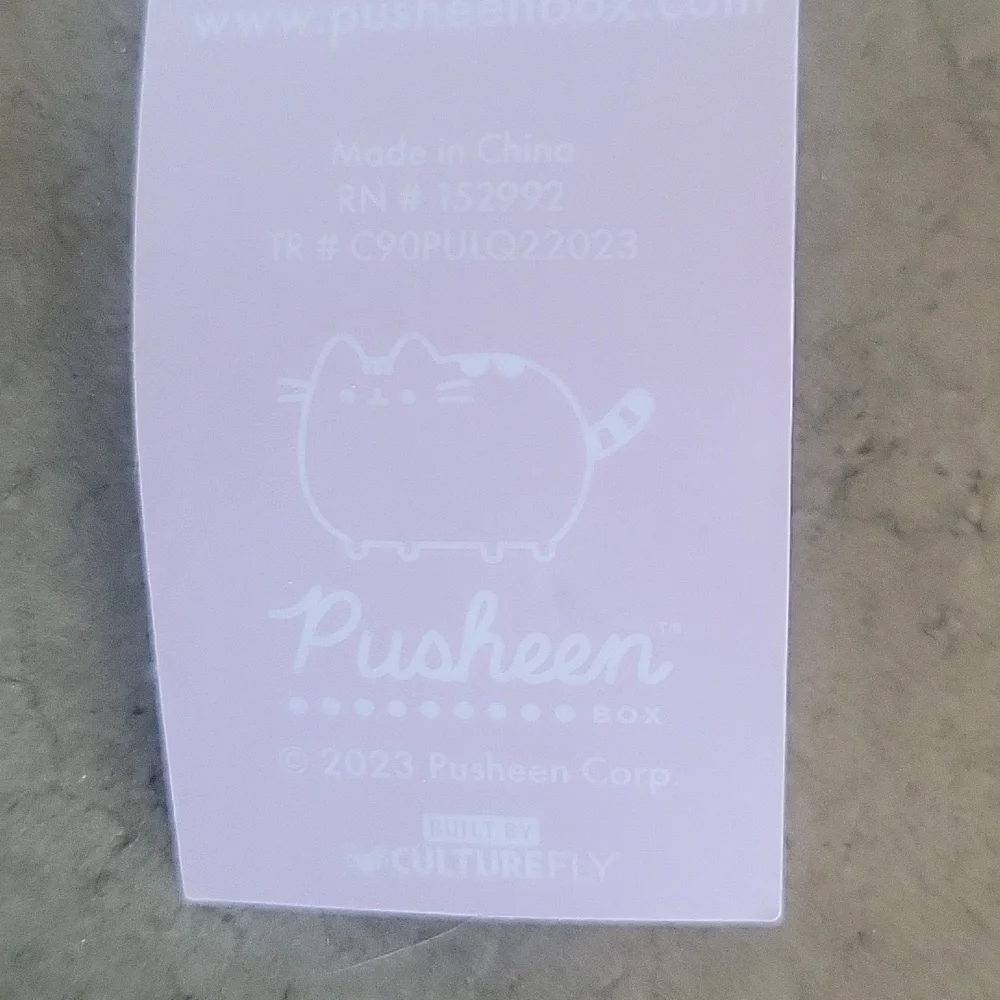 Pusheen Collapsible Travel Bowl - Picture 6 of 6